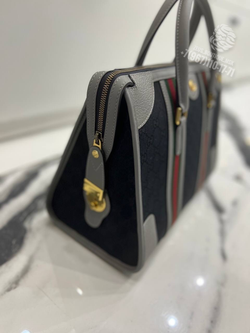 Дорожная сумка-дафл Gucci