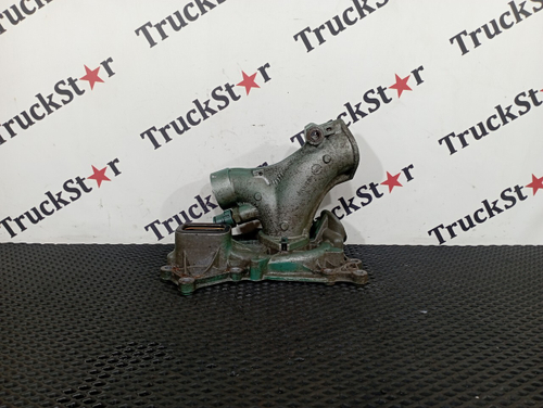 Корпус помпы двигателя