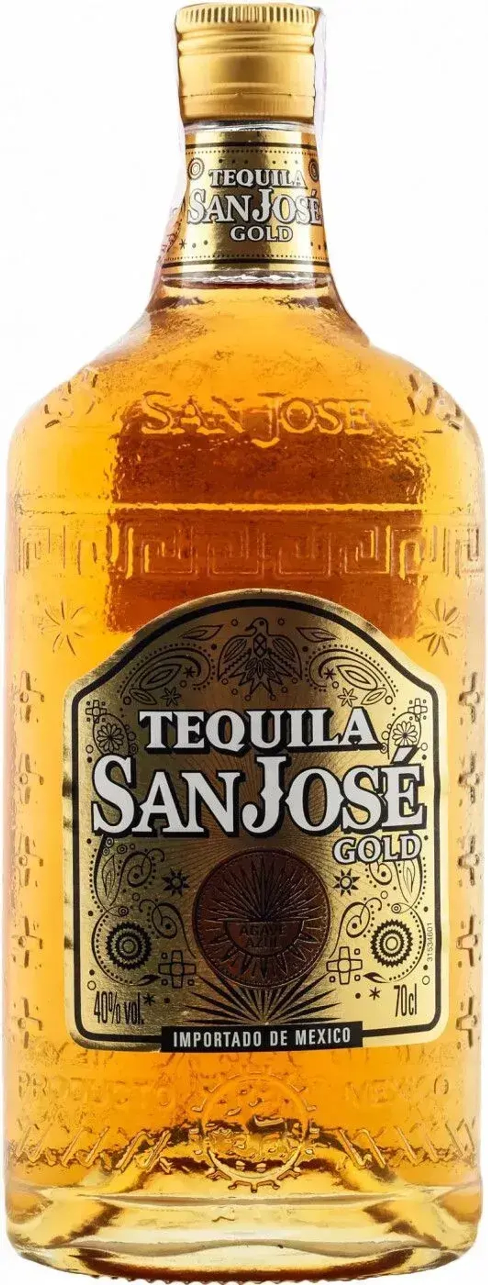 San Jose Gold 0.7л