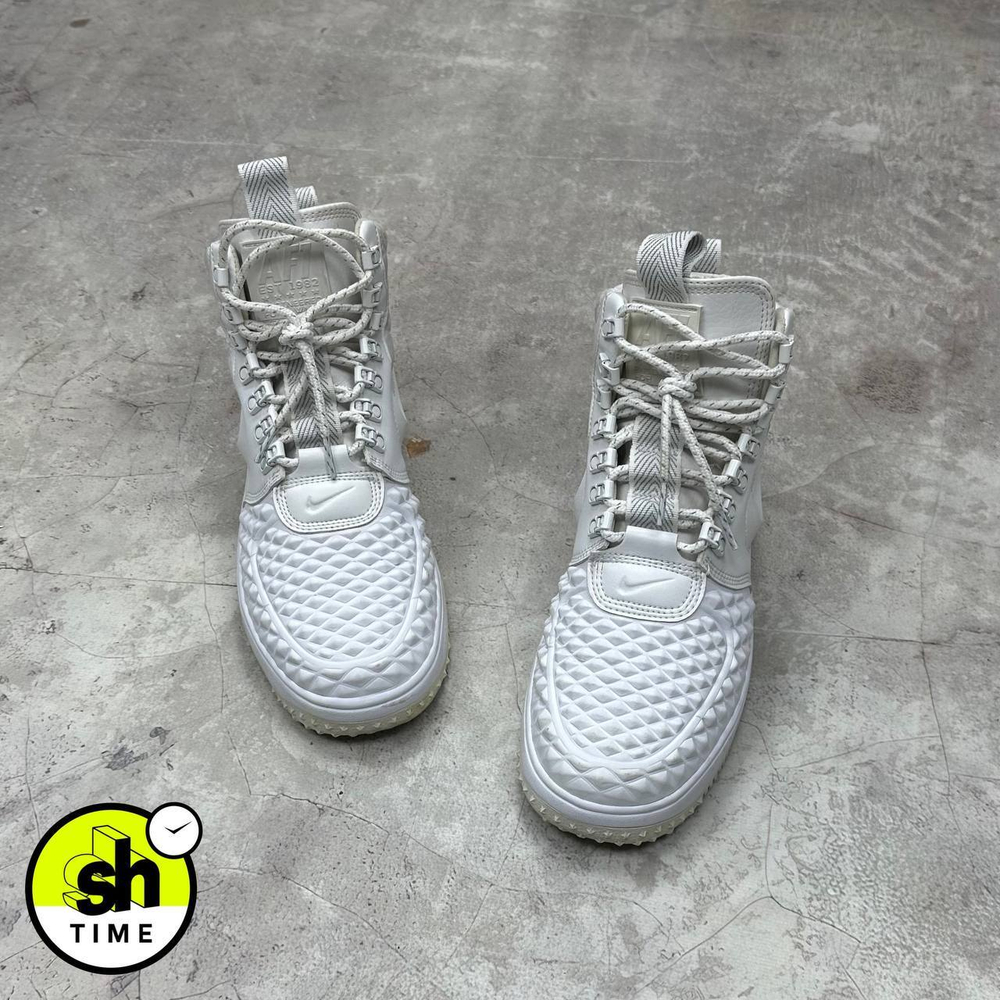 Кроссовки Nike Lunar Force 1 Duckboot