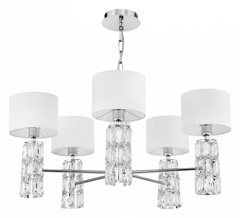 Подвесная люстра Maytoni DIA008PL-05CH