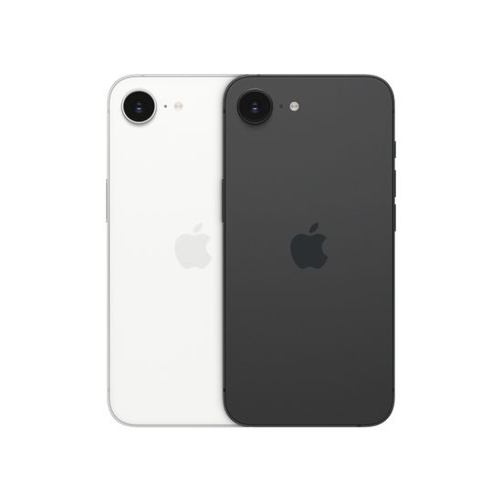 Apple iPhone 16e SIM 512 ГБ, белый