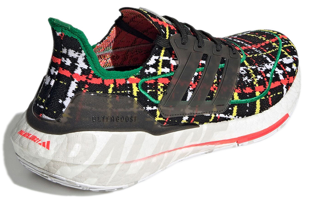 Кроссовки Palace X Adidas Ultraboost 21
