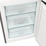 Отдельностоящий двухкамерный холодильник Gorenje RK6201ES4
