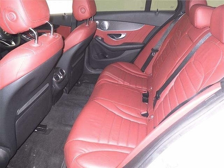 MERCEDES BENZ C CLASS STATION WAGON C200 2019г.