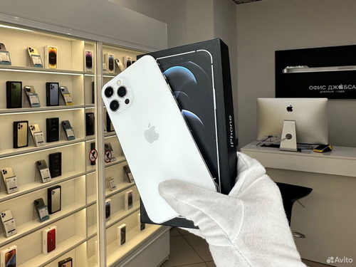 iPhone 12 Pro Max, 256 ГБ б/у