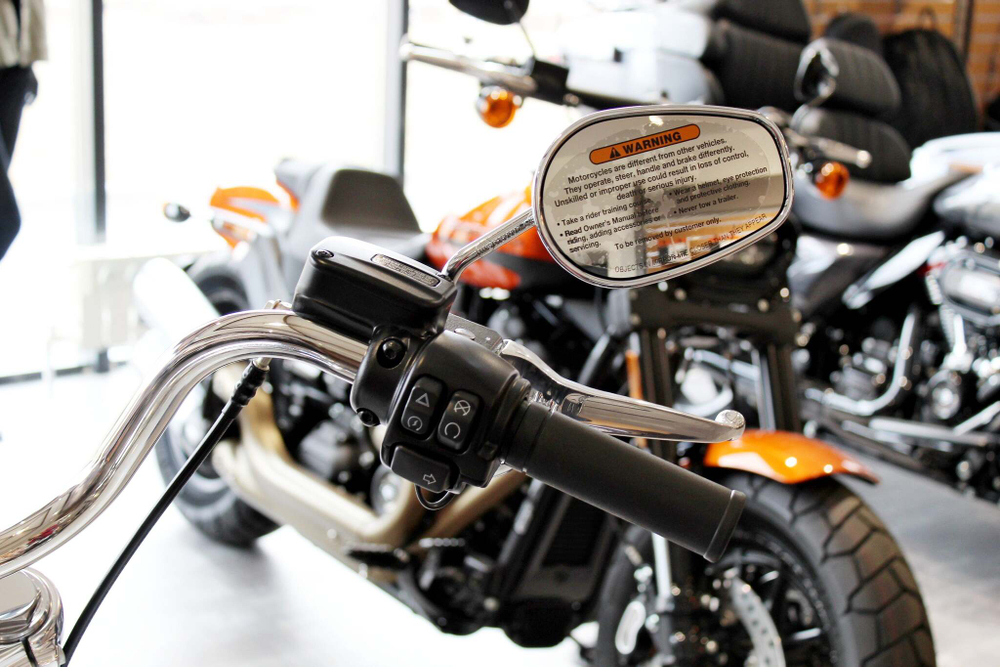 Harley-Davidson Low Rider 107 2020