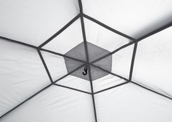 Тент-шатер Trek Planet Siesta tent серый [70290]