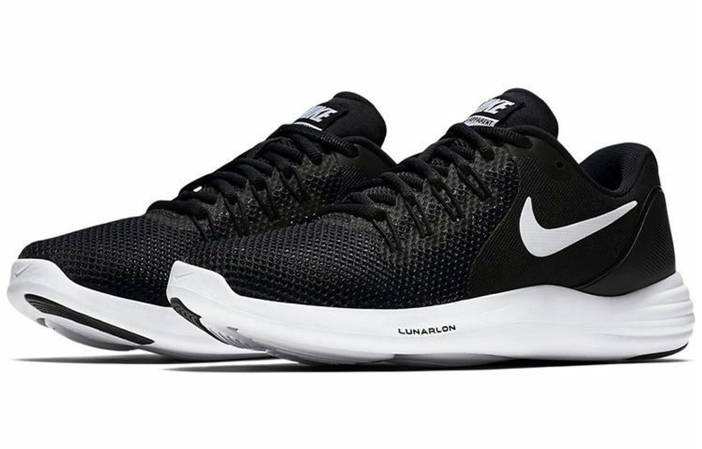 Кроссовки Nike Lunar Apparent (Женская размерная сетка)