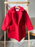 Пальто из эко меха Il Gufo, 116