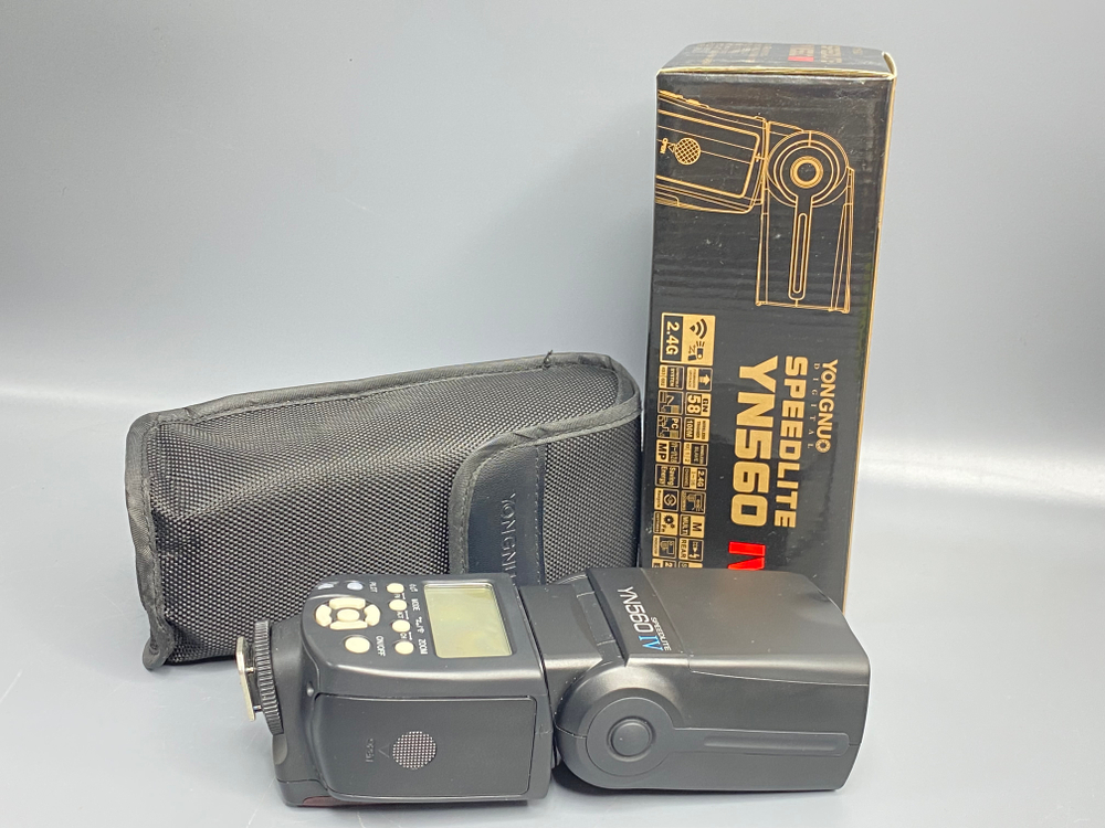 YongNuo Speedlite YN560 IV