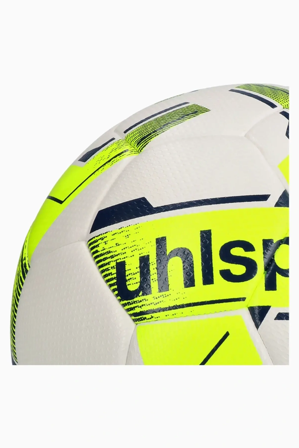 Футзальный мяч Uhlsport 350 Lite Addglue размер 5 - белый