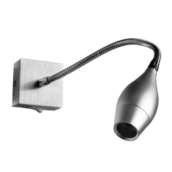 A7003AP-1SS СВЕТИЛЬНИК НАСТЕННЫЙ