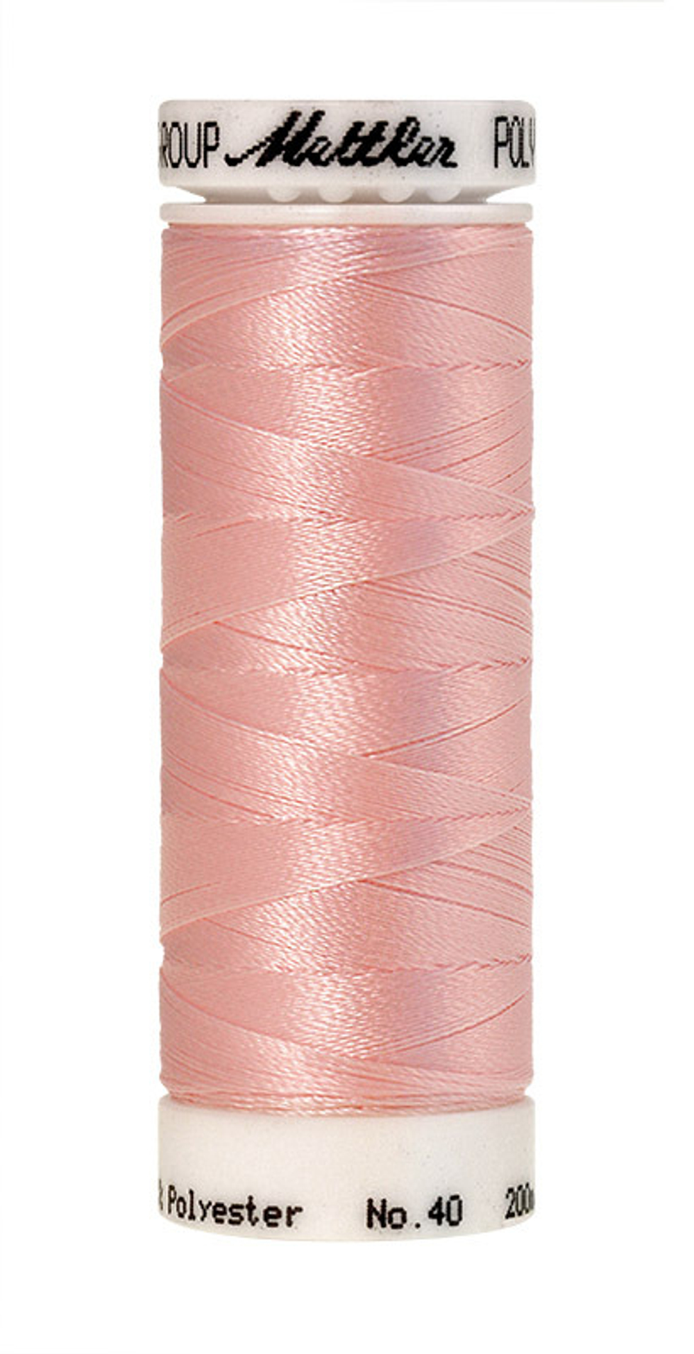 Нить POLY SHEEN 200m № 40 col.2171