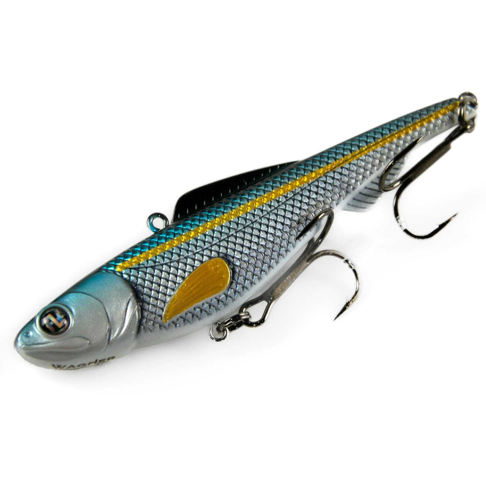 Раттлин FA Relax Wagner Vib 100 (100мм, 37гр)