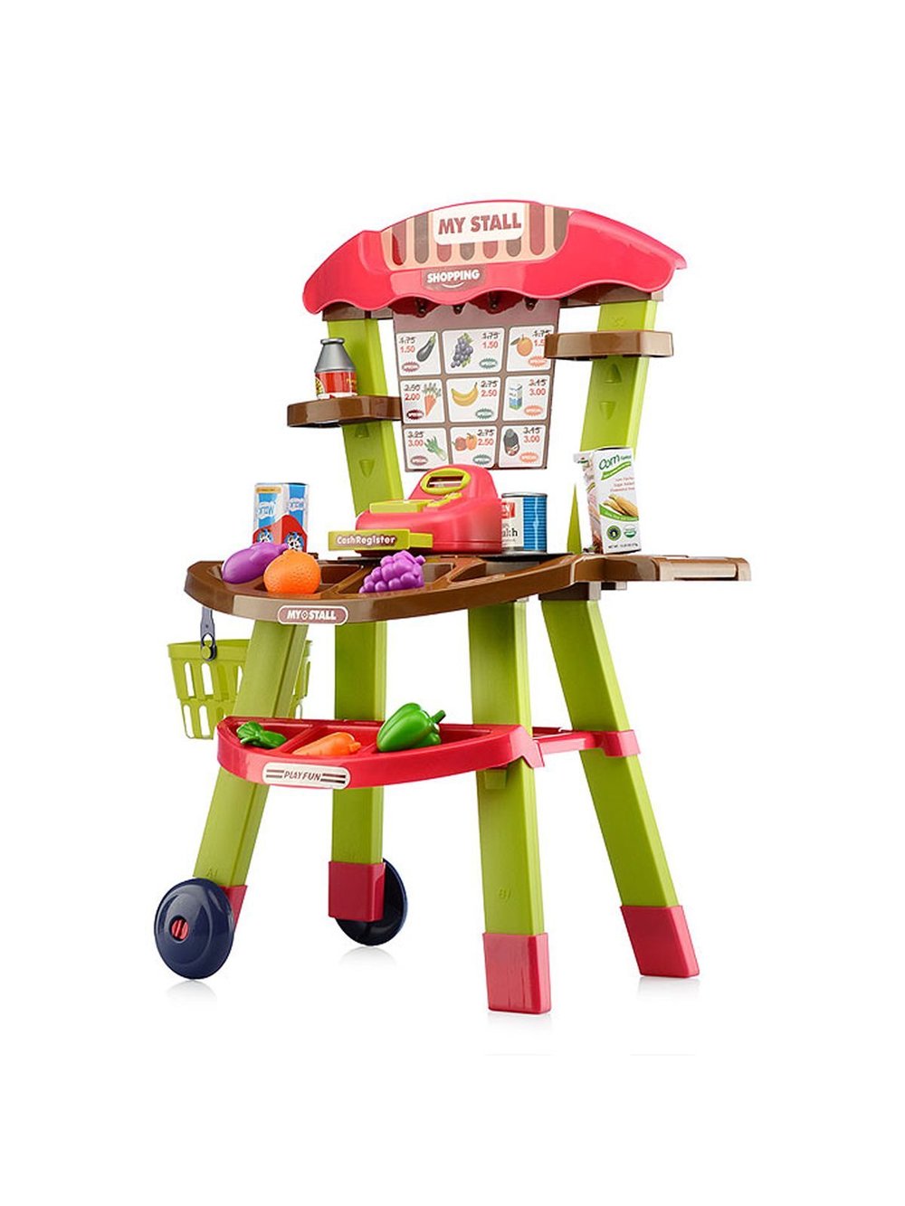 Игровой набор Супермаркет (661-515)