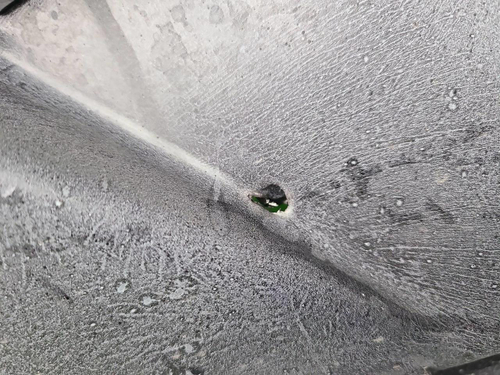 Бампер задний EXEED LX (2019-н.в.)