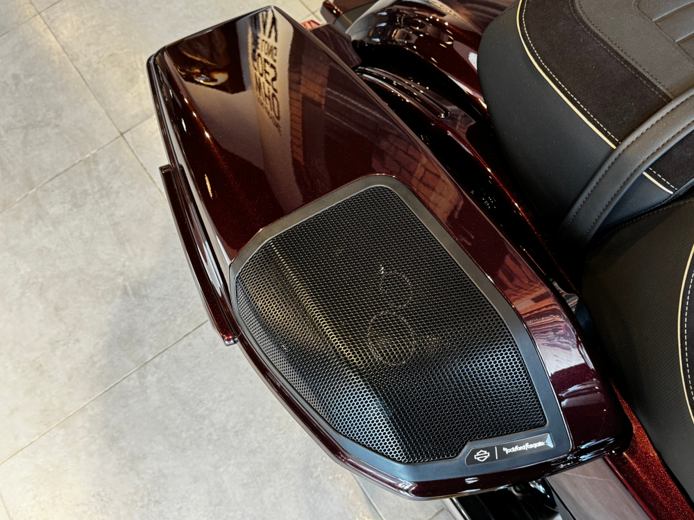 Harley-Davidson CVO Road Glide, 2024