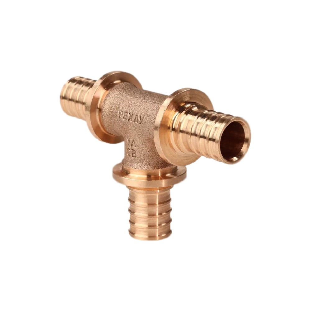 Тройник РЕХАУ равнопроходный 40-40-40 RX+