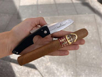 Сигарный нож Le Petit Ebony «La Havana»