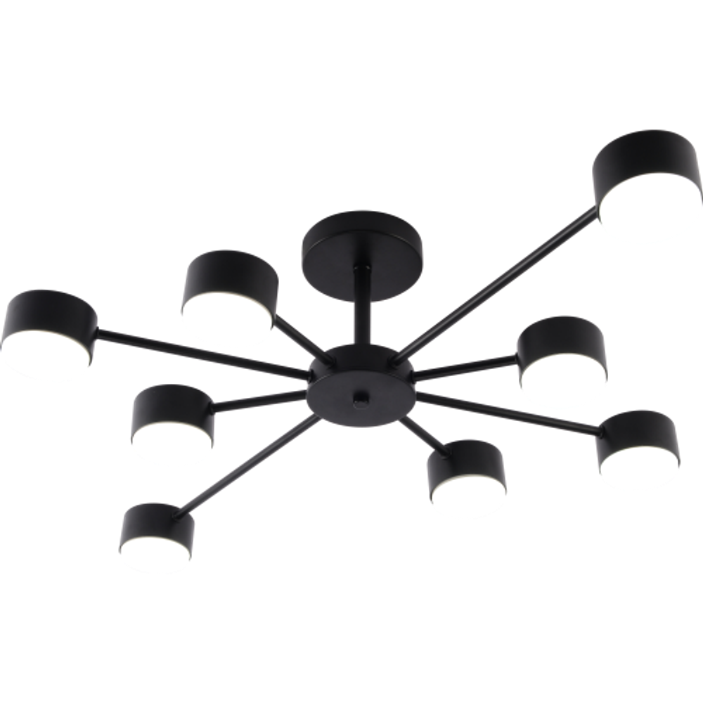 Люстра Rivoli Lesley 3185-308 8хGX53 15 Вт модерн | Модерн