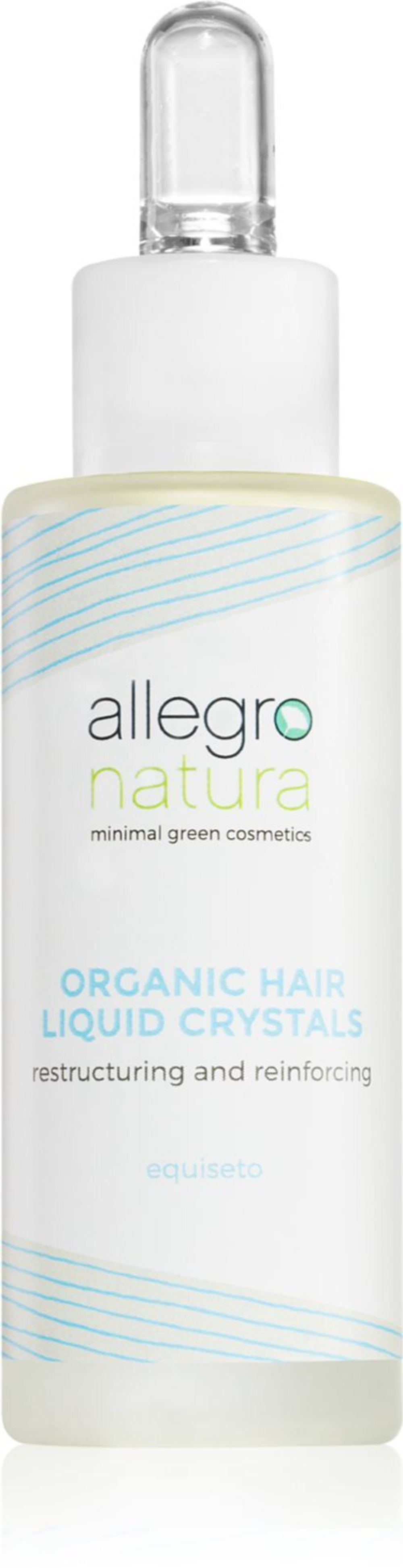 Allegro Natura Organic - сыворотка для волос /   30  ml  / GTIN 803357668961