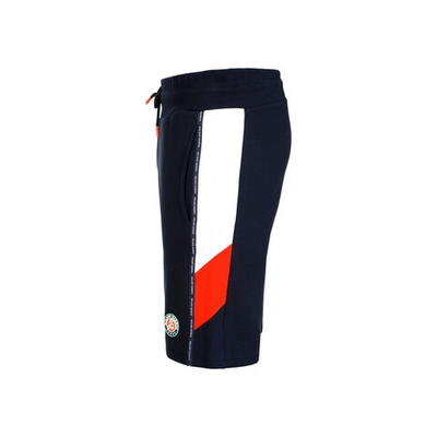 Мужские теннисные шорты Roland Garros Stripes Shorts Men - Blue