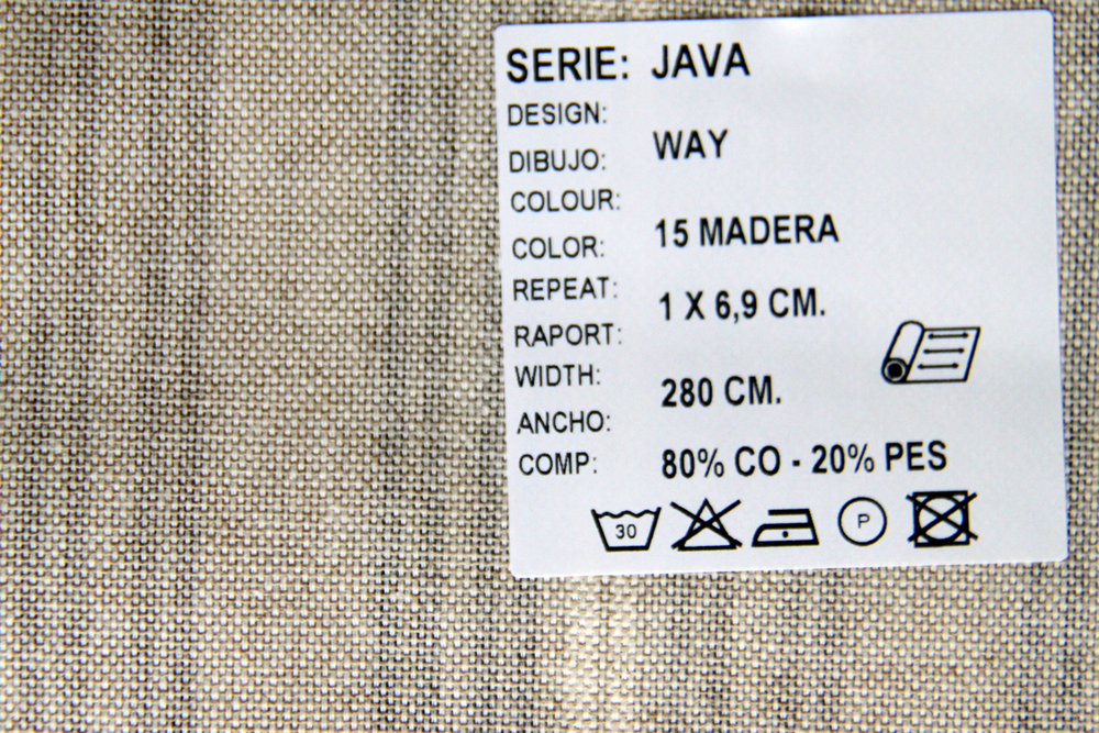 Терможакард Java Way (Ява Вей) 15 Madera