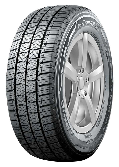 Легкогрузовая шина KUMHO PorTran 4S CX11 215/65R15C 104/102T