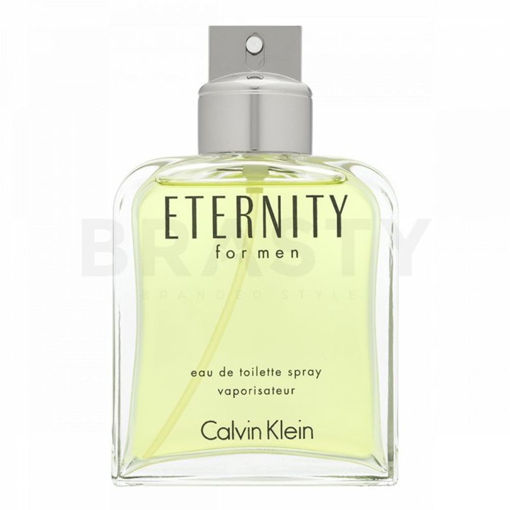 Calvin Klein Eternity for Men EDT M 200 ml