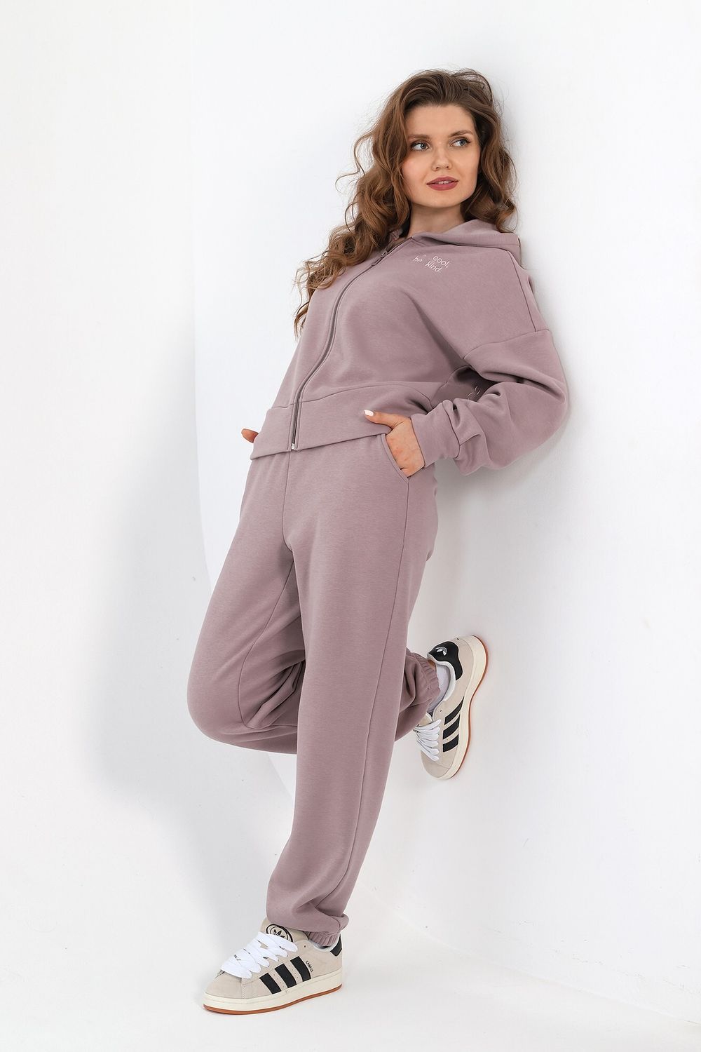 Костюм женский Герда-2 Виотекс КАПУЧИНО