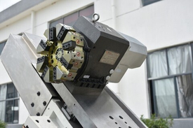 Наклонная станина токарного станка: особенности конструкции и преимущества