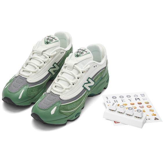 Новый баланс NB 1000 Беговые дорожки Низки Унисекс