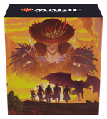 Пререлизный набор выпуска Outlaws of Thunder Junction (на английском языке)