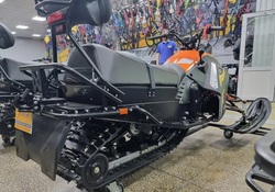 Снегоход STELS Капитан-200