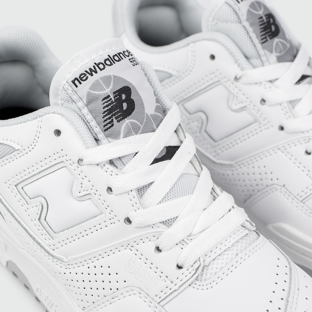 Кроссовки New Balance 550 Wmns White