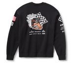 96860-25VX Лимитированная коллекция Harley-Davidson® Factory Racing Team - свитшот