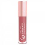 GOLDEN ROSE  Soft Matte Creamy Lip Color 111