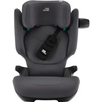 Автокресло Britax Roemer Kidfix pro 2025 Classic (Midnight grey)
