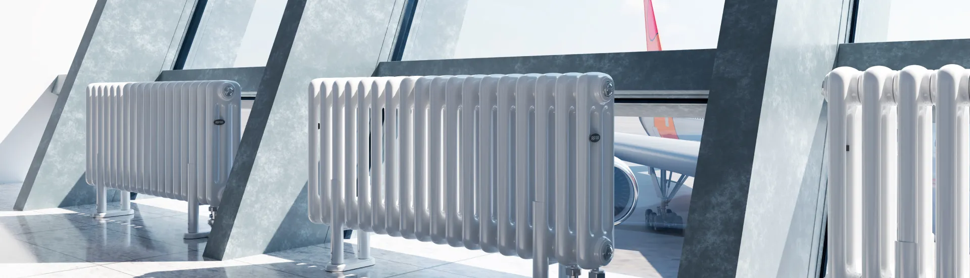 TUBOG Classic - new generation radiator
