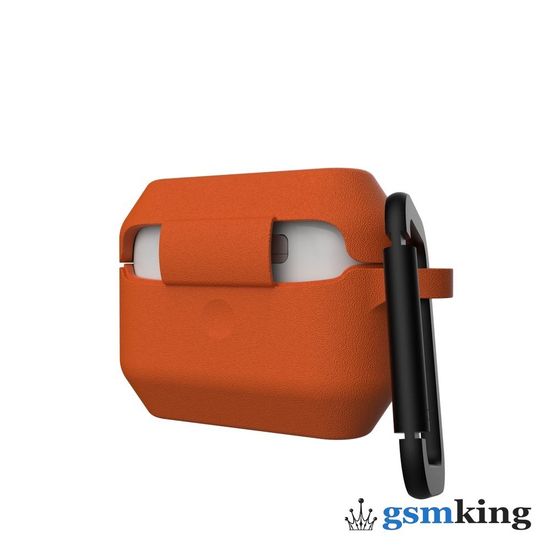 UAG Standard Issue Silicone Case 001 for AirPods Pro 1 & 2 Orange (Оранжевый)10245K119797