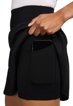 Теннисная юбка Nike Court Dri-Fit Advantage Skirt - Black