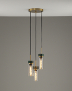 Светильник подвесной Moderli V11820-3P Almero