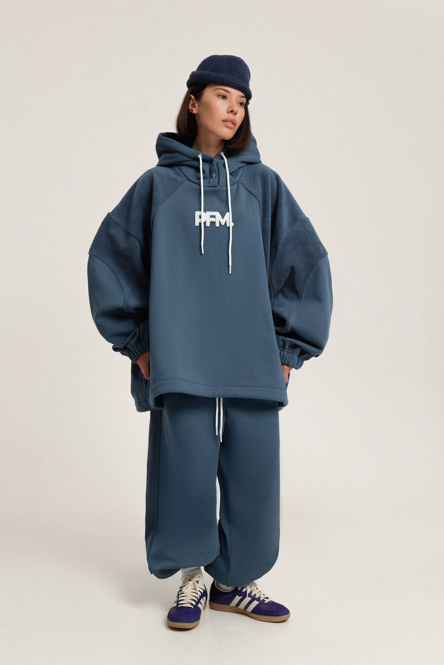 Брюки комби