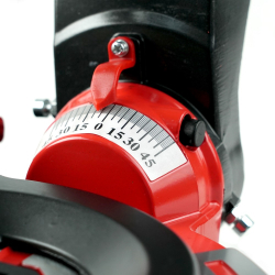 Пила торцовочная TEH TMS21018S