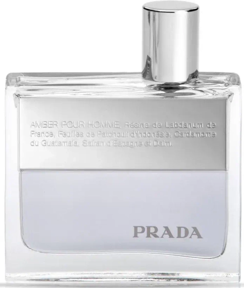 Prada Amber pour Homme Eau de Toilette 100 ml