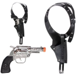 Карнавальный аксессуар «Кобура полицейского» 42 см