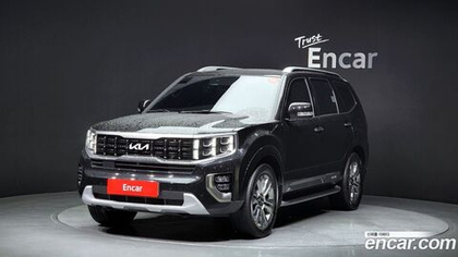 Kia Mohave (Borrego) The Master Дизель 3.0 4WD 5인승 (04.2022)
