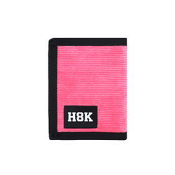 Кошелек HOOK "Вельвет" Фуксия