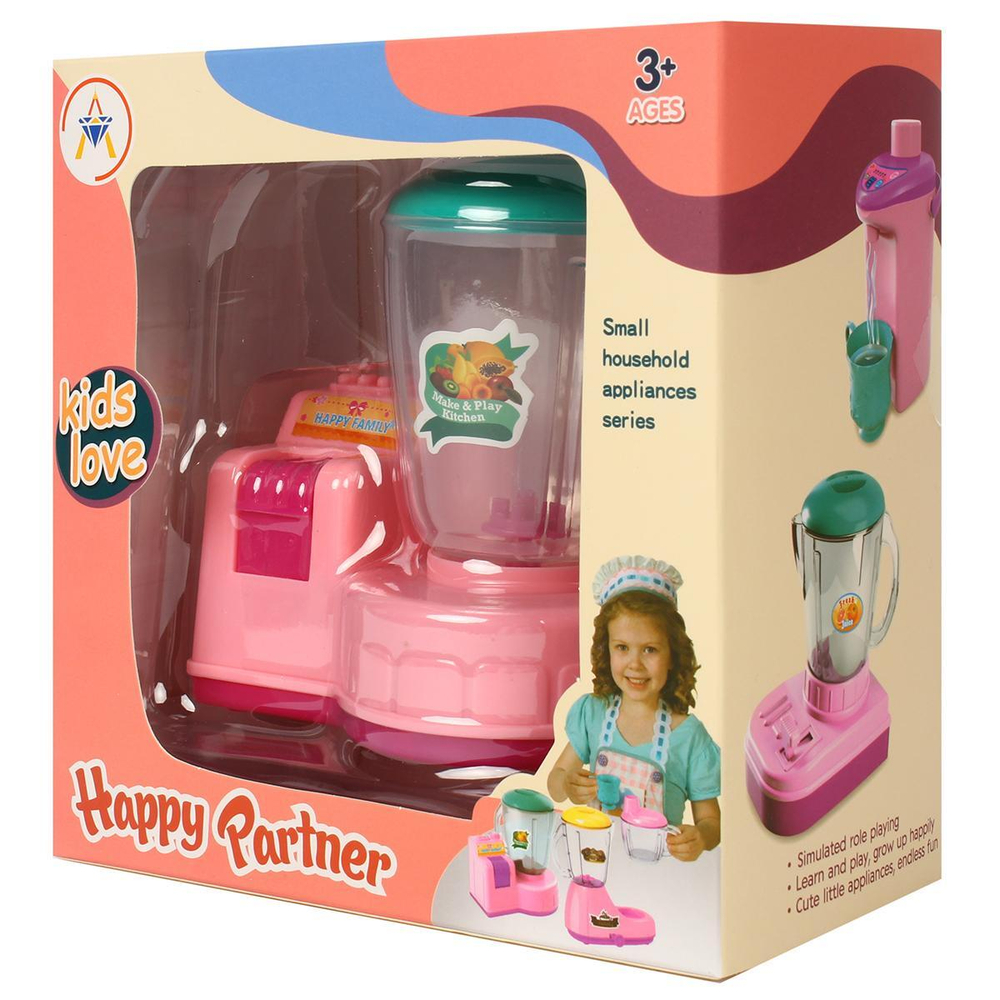 Блендер коробка 1811